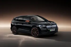 Skoda Enyaq iV Founders Edition - 2