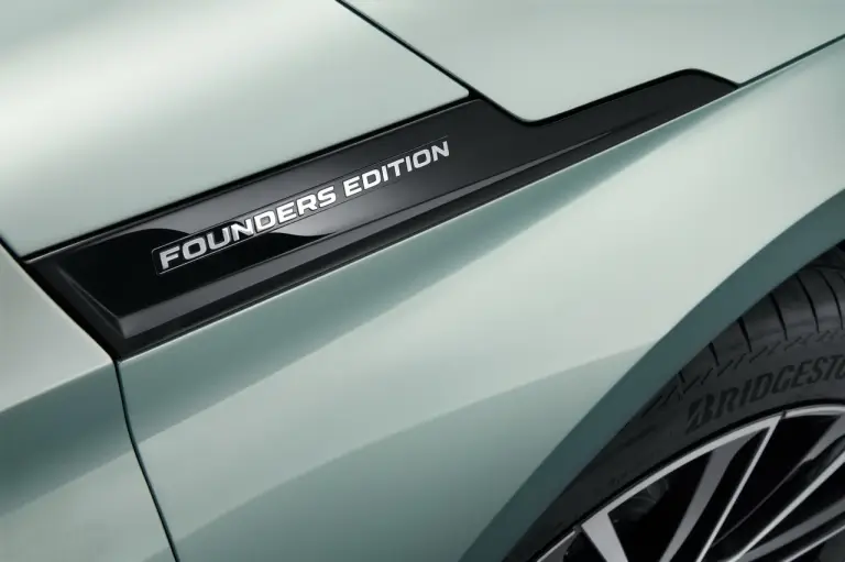 Skoda Enyaq iV Founders Edition - 3