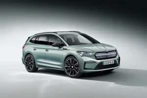 Skoda Enyaq iV Founders Edition