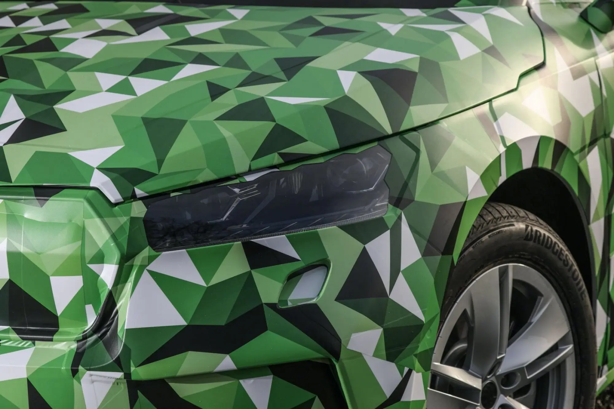Skoda Enyaq iV - Prototipo - 5