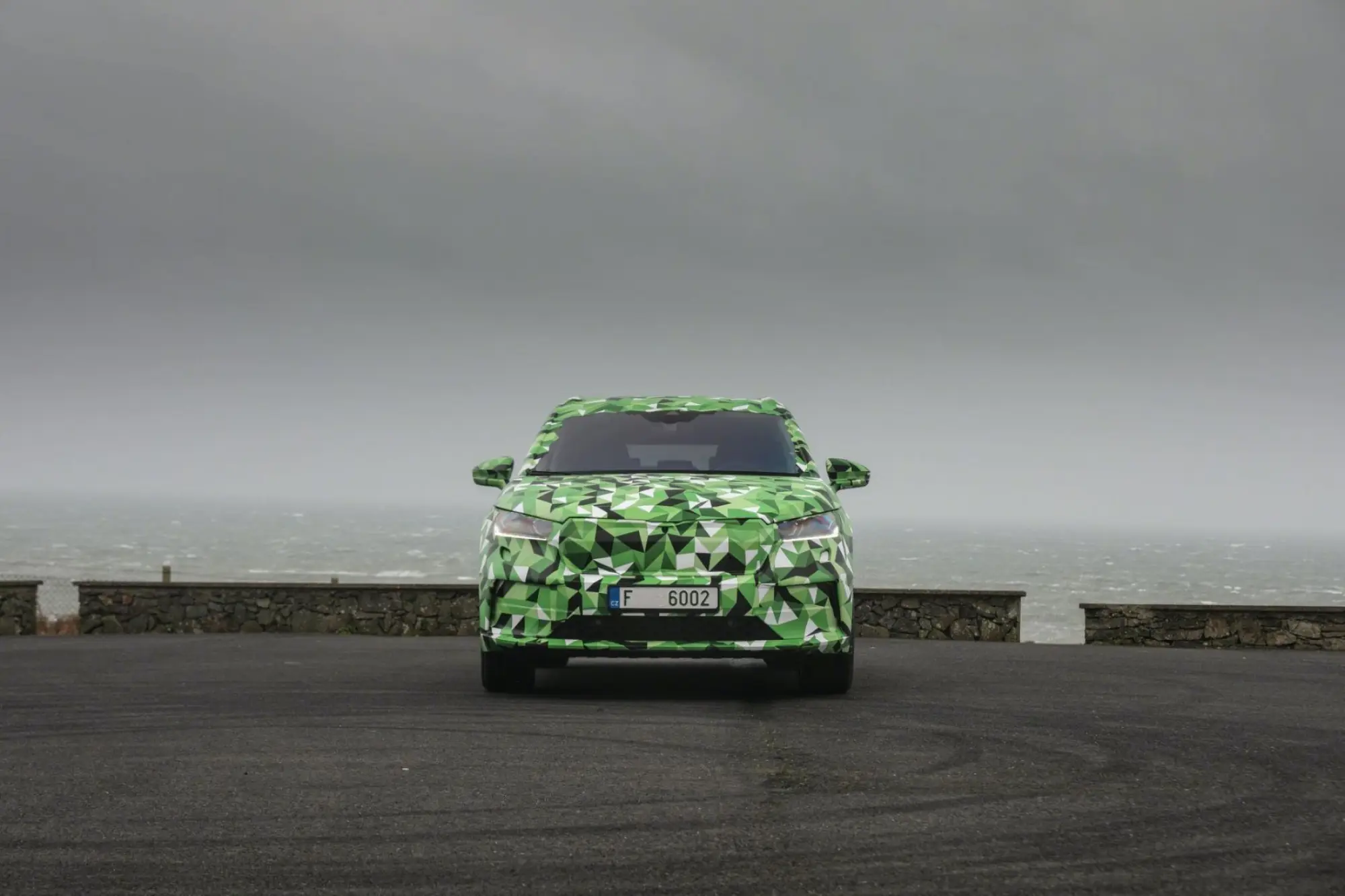 Skoda Enyaq iV - Prototipo - 7