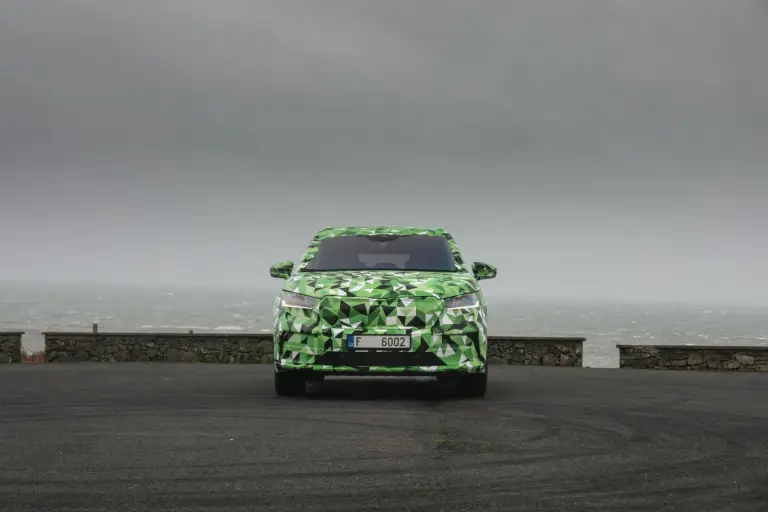 Skoda Enyaq iV - Prototipo - 7