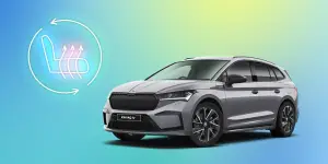 Skoda Enyaq iV - Soluzioni per inverno - 2