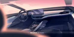 Skoda Enyaq iV - Teaser