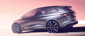 Skoda Enyaq iV - Teaser - 4