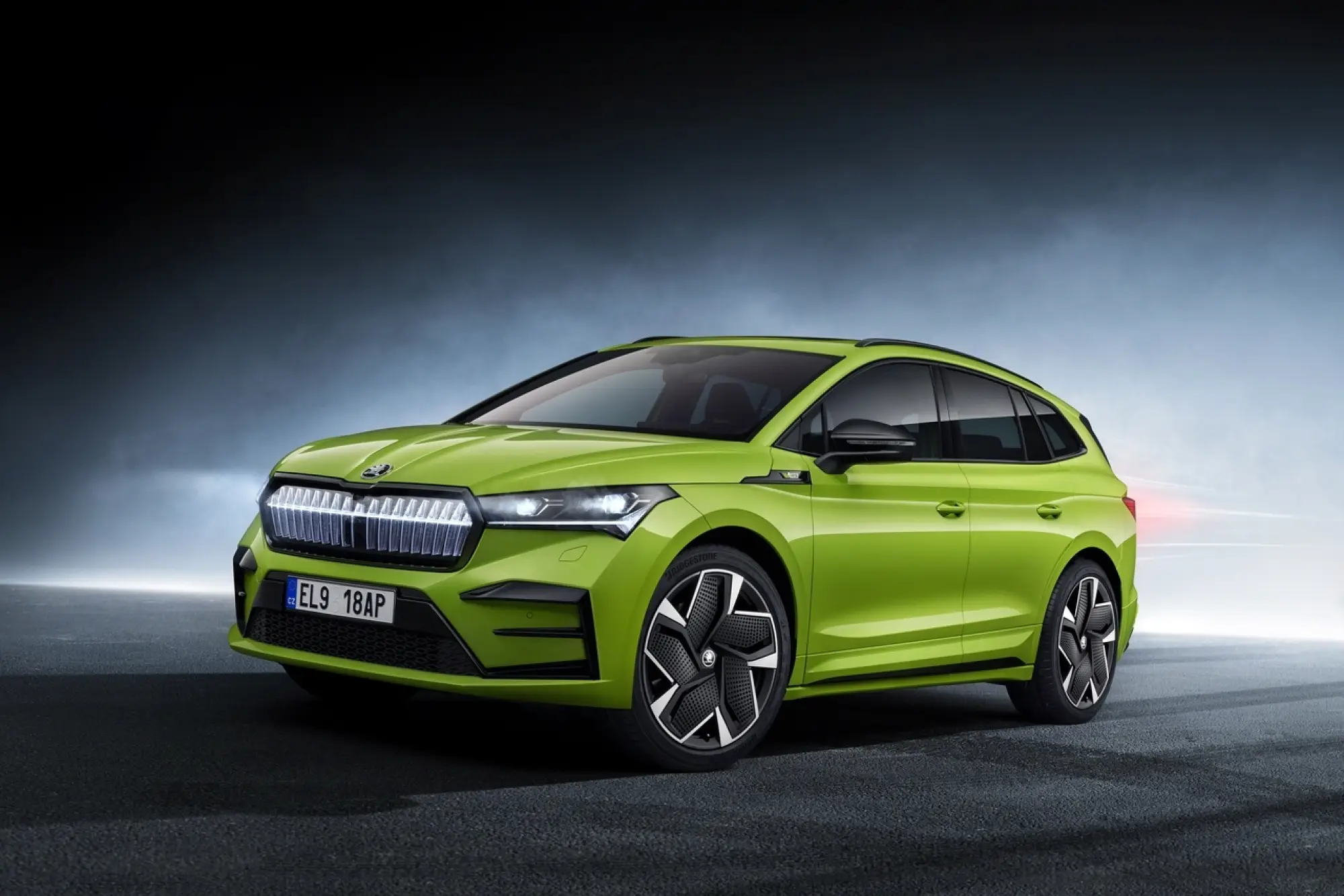 Skoda Enyaq RS iV - Foto - 6
