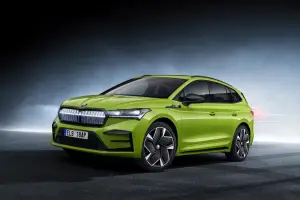 Skoda Enyaq RS iV - Foto