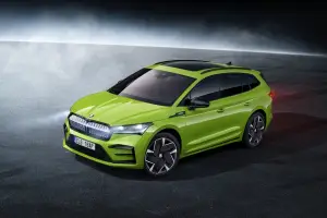 Skoda Enyaq RS iV - Foto