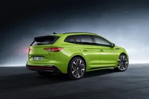 Skoda Enyaq RS iV - Foto - 1