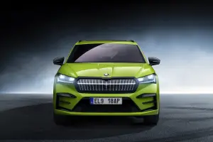 Skoda Enyaq RS iV - Foto