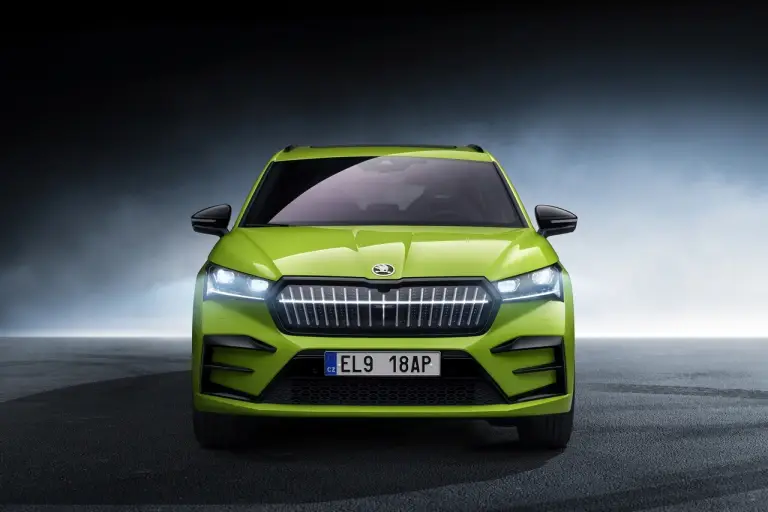 Skoda Enyaq RS iV - Foto - 4