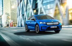 Skoda Enyaq Sportline iV - Foto ufficiali - 1