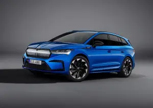 Skoda Enyaq Sportline iV - Foto ufficiali - 2