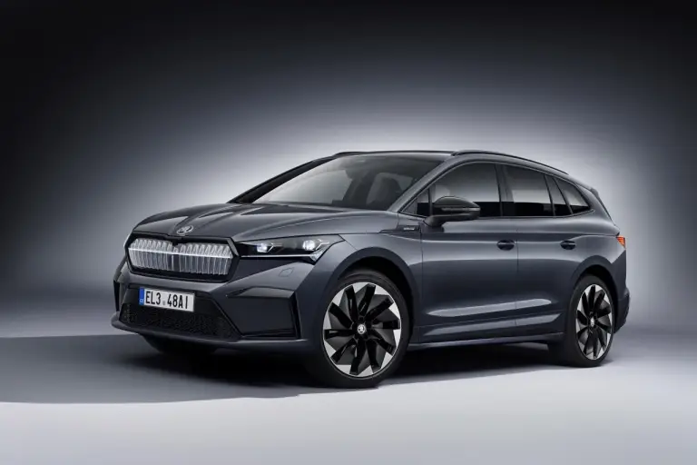 Skoda Enyaq Sportline iV - Foto ufficiali - 16