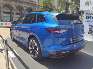 Skoda Enyaq Sportline iV - MiMo 2021