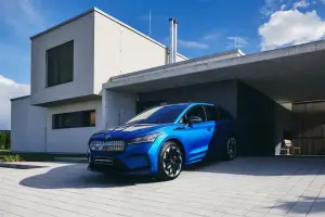 Skoda Enyaq Sportline iV 