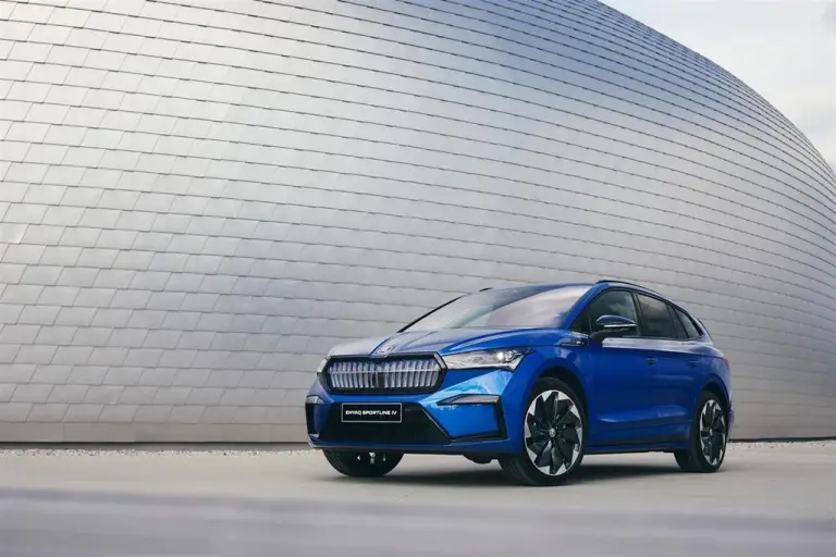 Skoda Enyaq Sportline iV  - 15