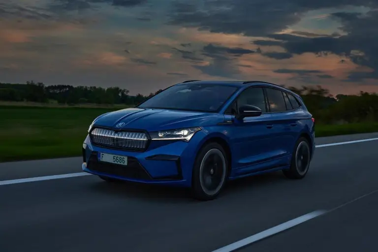 Skoda Enyaq Sportline iV - 2