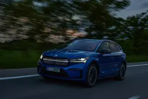 Skoda Enyaq Sportline iV 