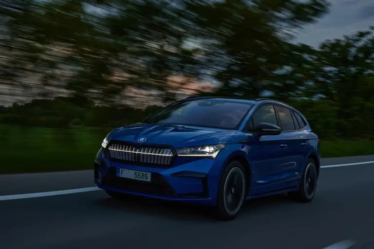 Skoda Enyaq Sportline iV  - 16