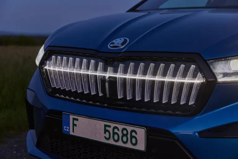 Skoda Enyaq Sportline iV  - 9