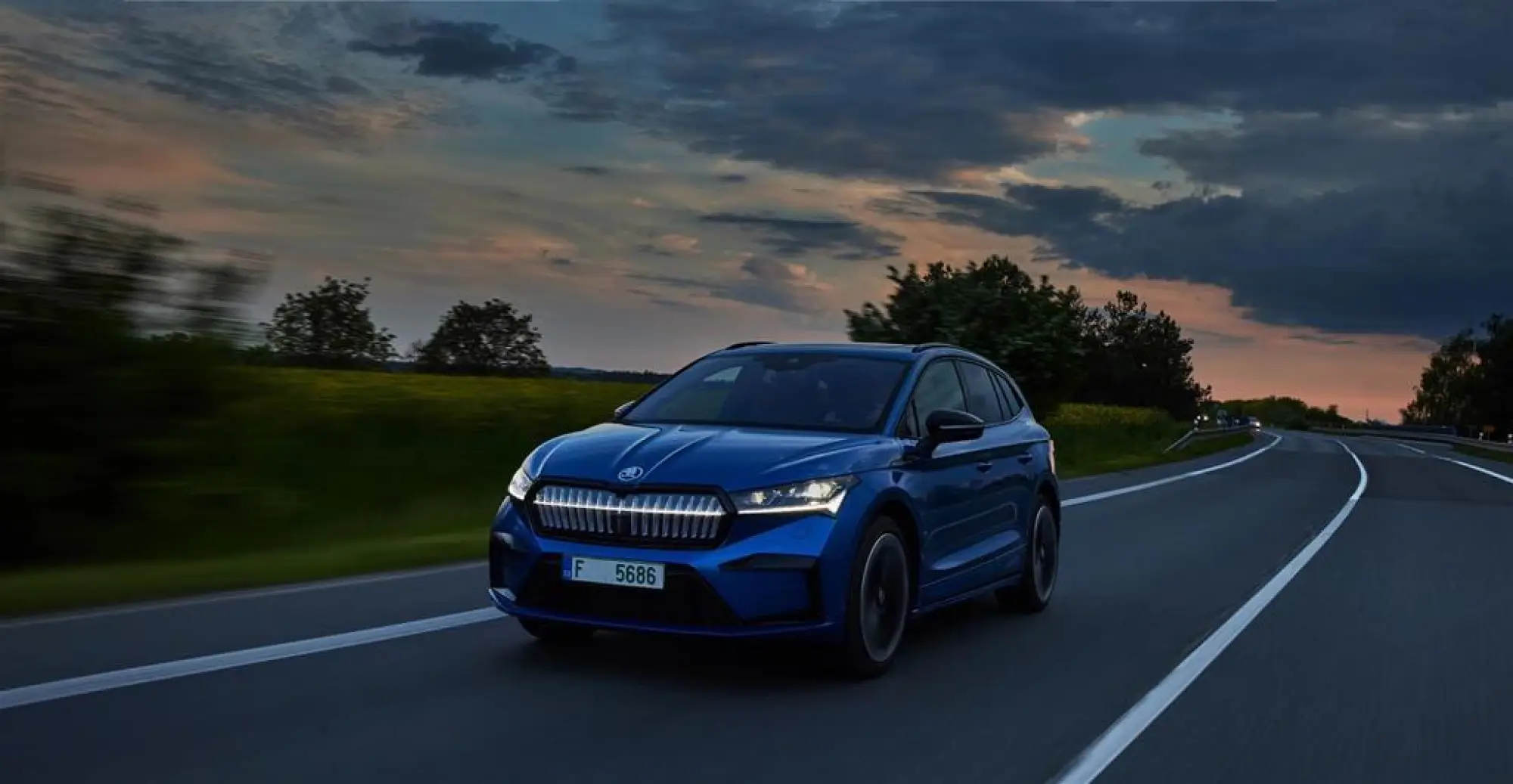 Skoda Enyaq Sportline iV  - 3
