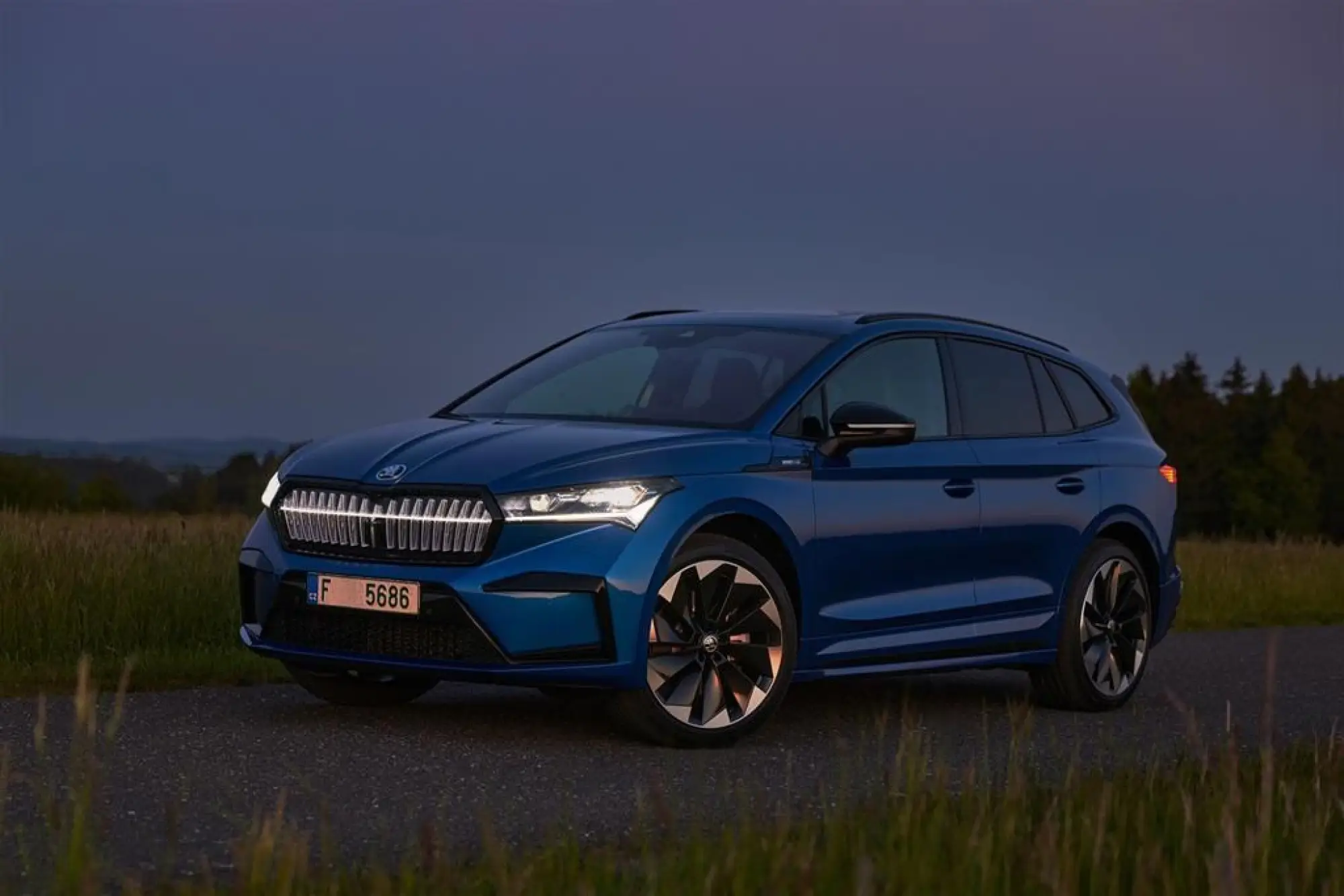 Skoda Enyaq Sportline iV  - 5
