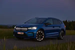 Skoda Enyaq Sportline iV 