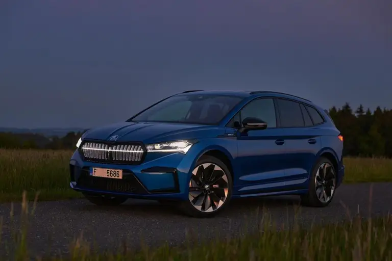 Skoda Enyaq Sportline iV  - 5