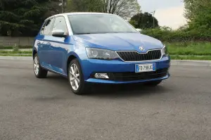 Skoda Fabia 1.2 TSI [PROVA SU STRADA] - 41