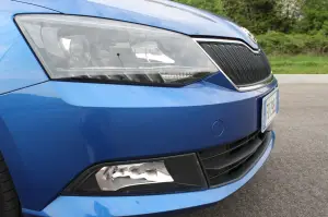 Skoda Fabia 1.2 TSI [PROVA SU STRADA]