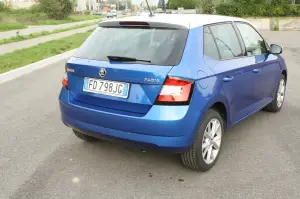 Skoda Fabia 1.2 TSI [PROVA SU STRADA]