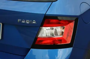 Skoda Fabia 1.2 TSI [PROVA SU STRADA]