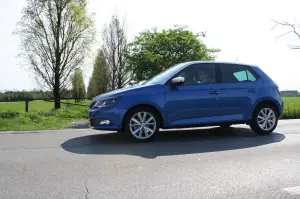 Skoda Fabia 1.2 TSI [PROVA SU STRADA] - 8