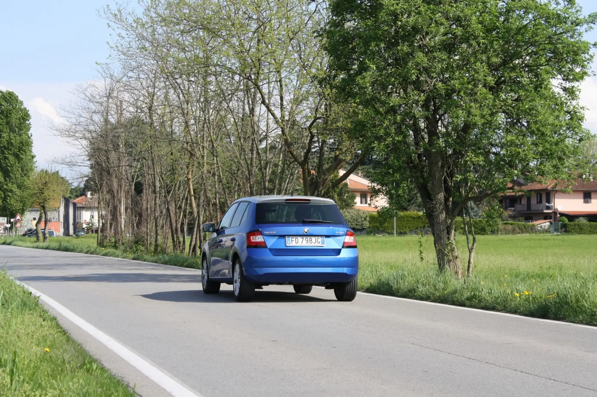 Skoda Fabia 1.2 TSI [PROVA SU STRADA] - 7