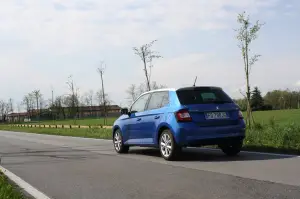 Skoda Fabia 1.2 TSI [PROVA SU STRADA]