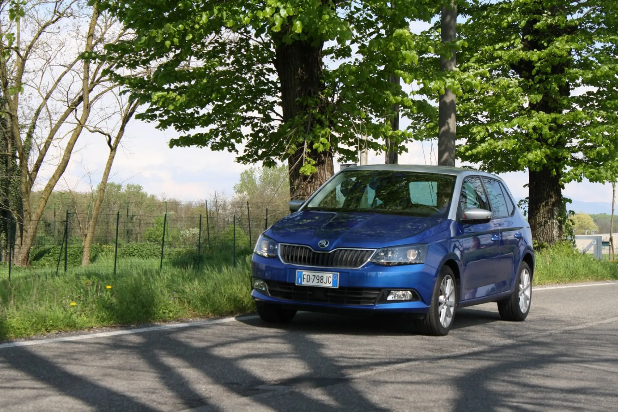 Skoda Fabia 1.2 TSI [PROVA SU STRADA] - 4