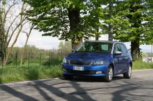 Skoda Fabia 1.2 TSI [PROVA SU STRADA]