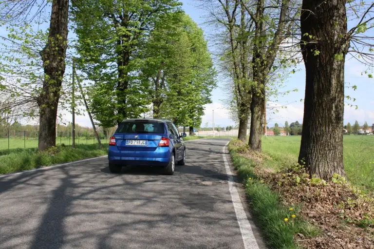 Skoda Fabia 1.2 TSI [PROVA SU STRADA] - 3