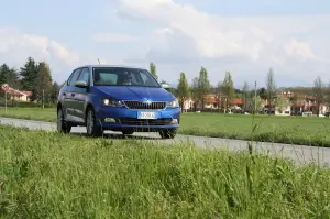 Skoda Fabia 1.2 TSI [PROVA SU STRADA] - 2