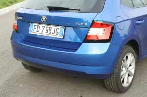 Skoda Fabia 1.2 TSI [PROVA SU STRADA]