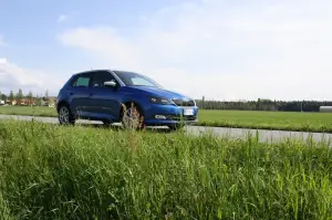 Skoda Fabia 1.2 TSI [PROVA SU STRADA]