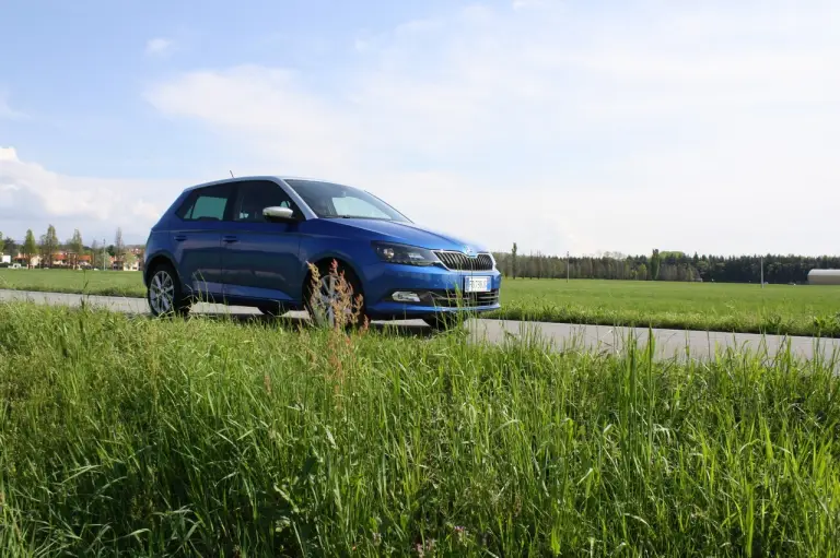 Skoda Fabia 1.2 TSI [PROVA SU STRADA] - 1