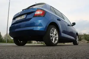 Skoda Fabia 1.2 TSI [PROVA SU STRADA]