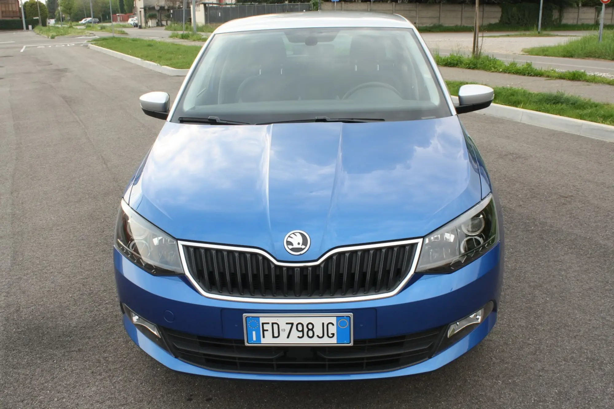 Skoda Fabia 1.2 TSI [PROVA SU STRADA] - 35