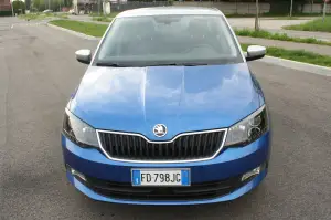 Skoda Fabia 1.2 TSI [PROVA SU STRADA]