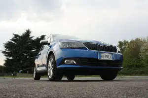 Skoda Fabia 1.2 TSI [PROVA SU STRADA] - 34