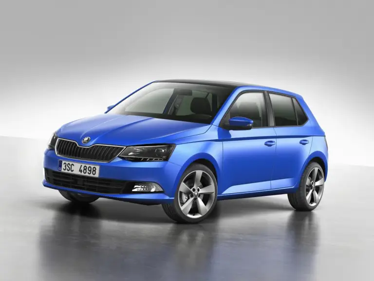 Skoda Fabia 2015  - 6