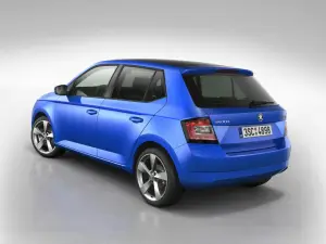Skoda Fabia 2015 