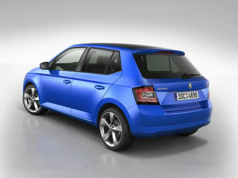 Skoda Fabia 2015  - 7